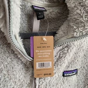 Patagonia Teddy Pull Over